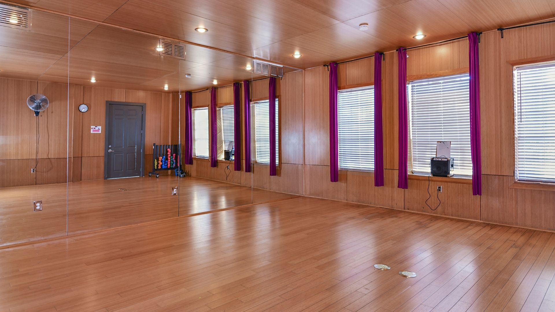 Private Yoga studio