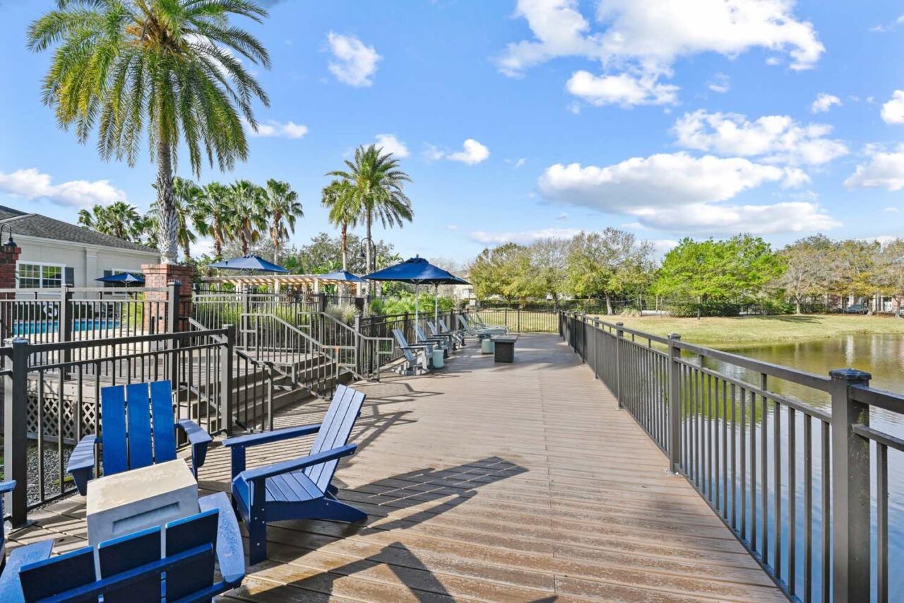 Luxury Apartments Orlando Halston Park Central